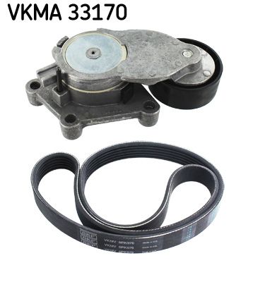 V-Ribbed Belt Set VKMA 33170