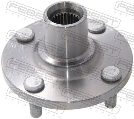 Wheel Hub 0182-120F