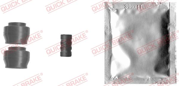 QUICK BRAKE 113-1407 - Zubehörsatz, Bremssattel