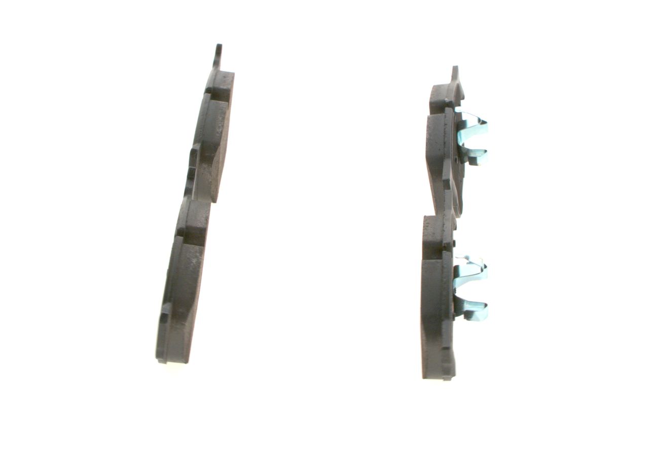 Bremsbelagsatz, Scheibenbremse