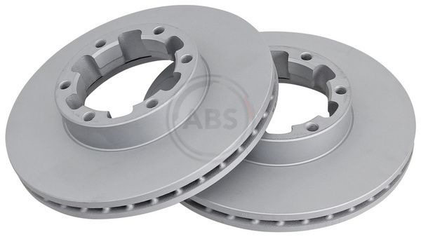 Brake Disc 17620