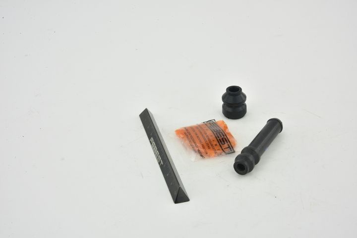 kreipiančiųjų movų rinkinys, stabdžių apkaba