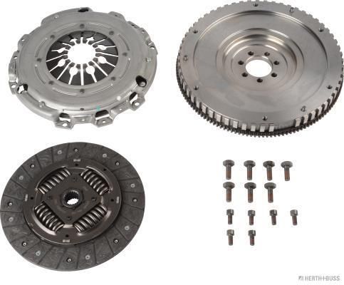 Umrüstsatz, Kupplung