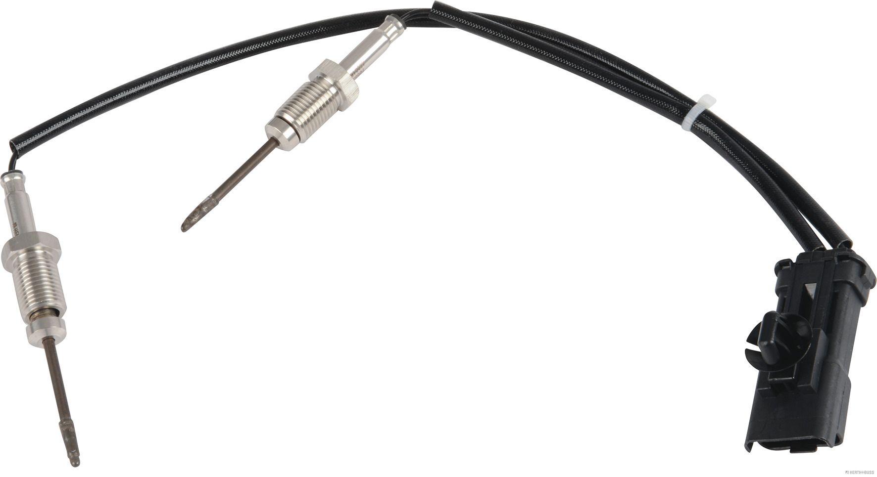 HERTH+BUSS ELPARTS 70682542 - Sensor, Abgastemperatur