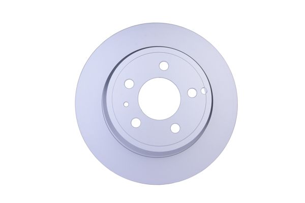 HELLA 8DD 355 103-701 - Bremsscheibe