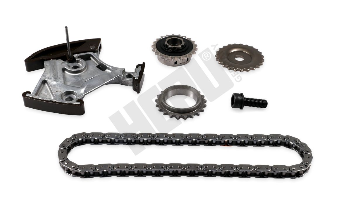 HEPU 21-0504 - Kettensatz, &Ouml;lpumpenantrieb