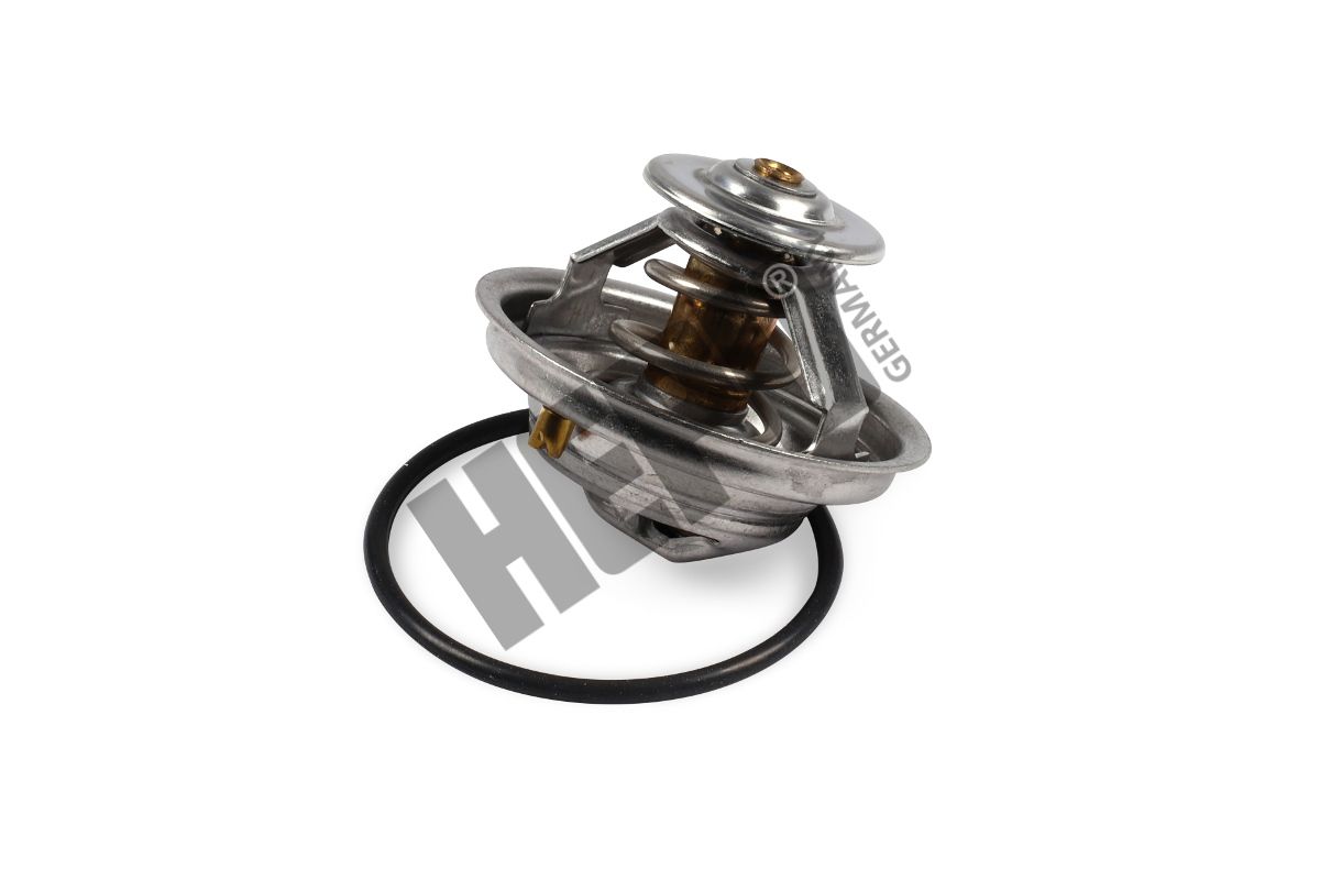 Thermostat, Kühlmittel