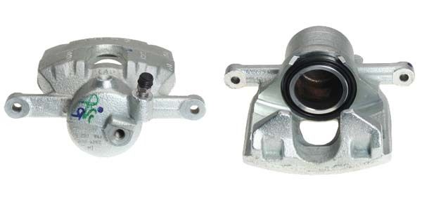 344871 BUDWEG CALIPER féknyereg