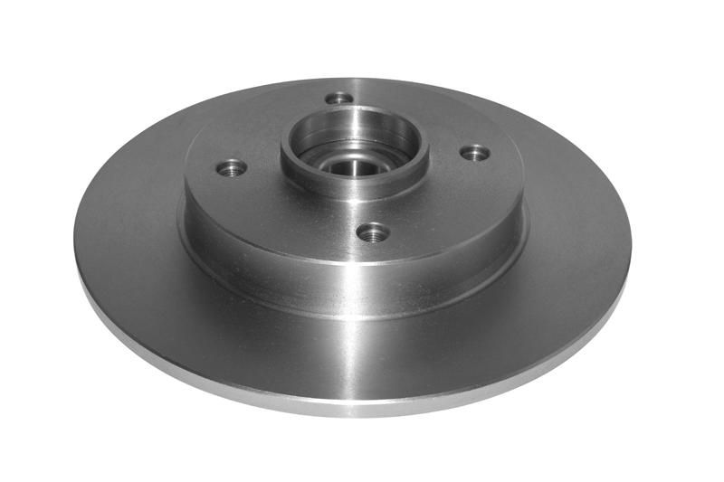 En-Shield Standard SLD [ Peugeot 308 08-13 R ] With Brg, circlip, ABS ring, nut & cap - TecDoc 1