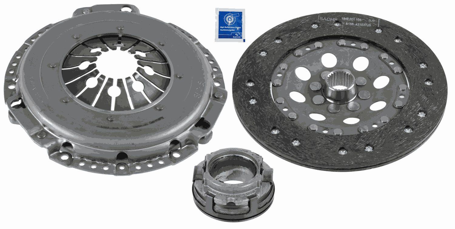 SACHS 3000 846 501 Clutch Kit