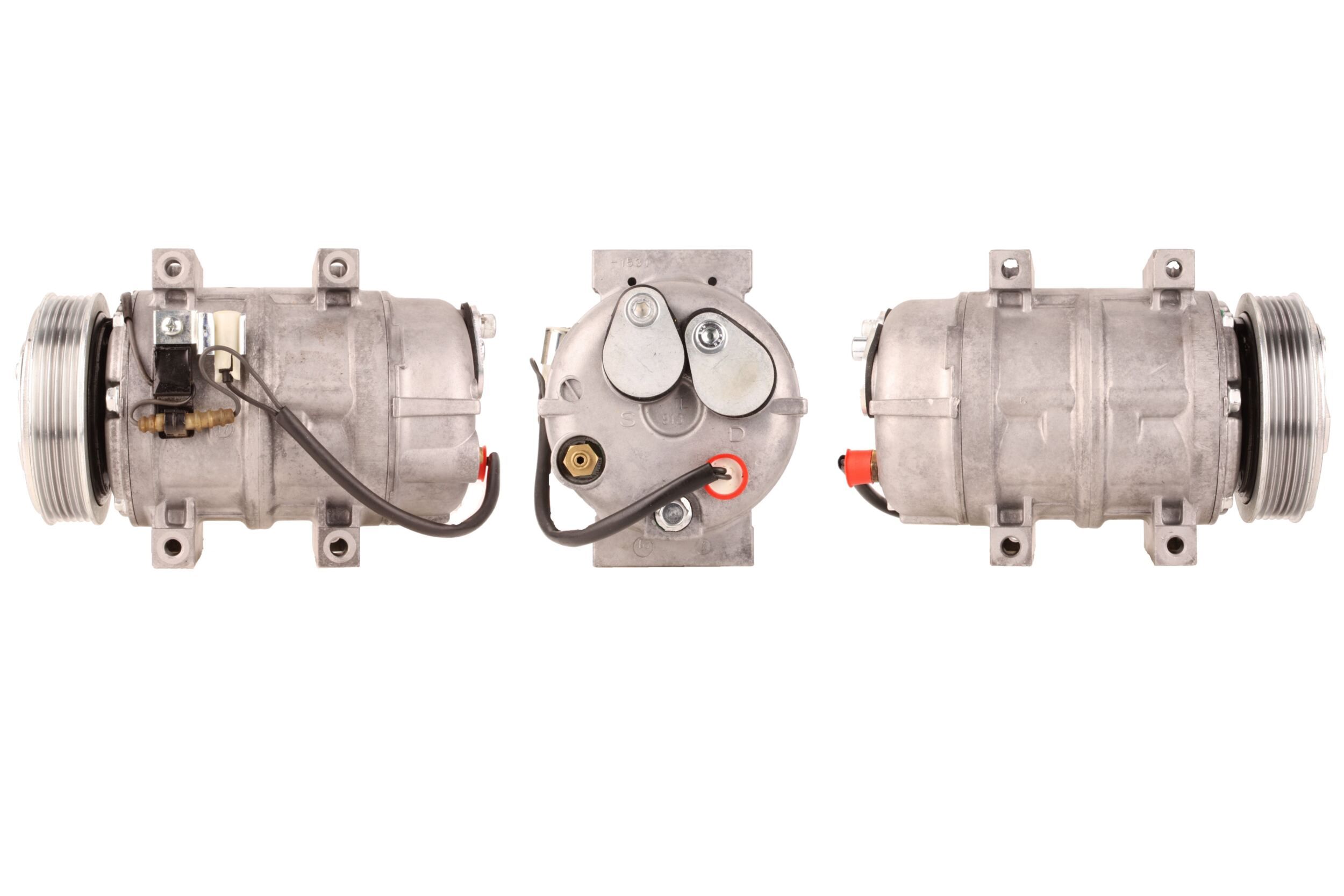 Kompressor, Klimaanlage