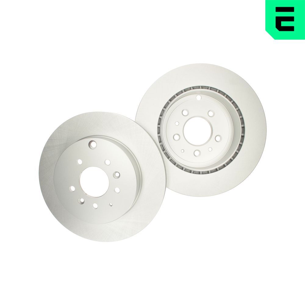 BS-9493C OPTIMAL féktárcsa