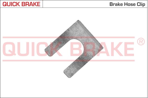 QUICK BRAKE 3203 Holding Bracket, brake hose