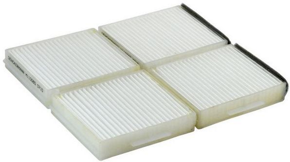 Filter, Innenraumluft
