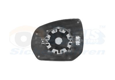 Spiegelglas, Au&szlig;enspiegel