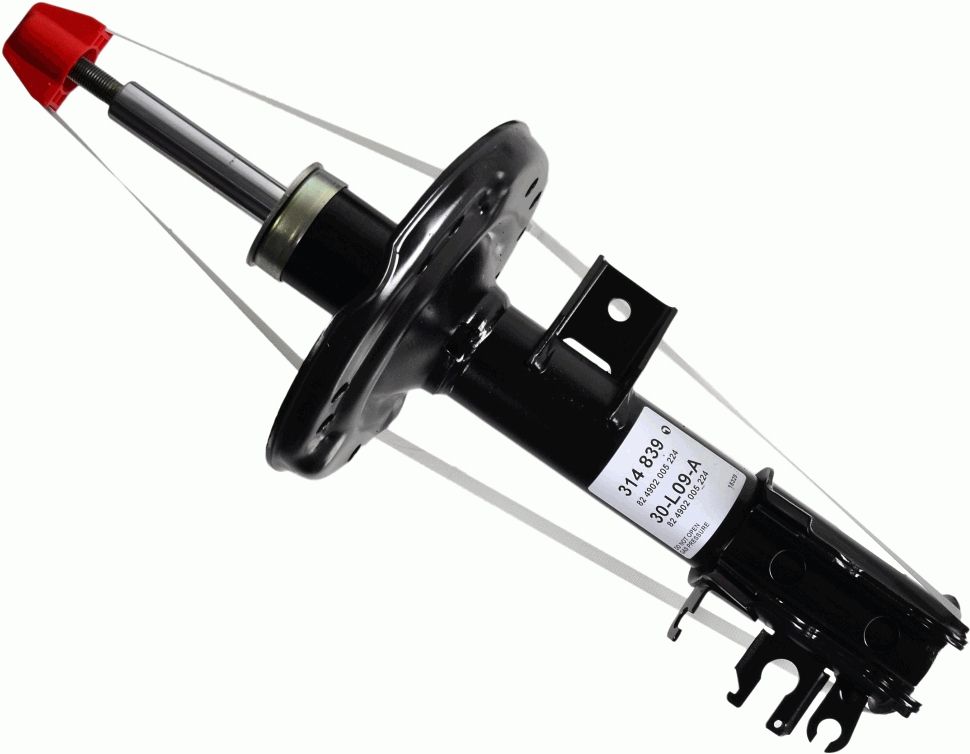 SACHS SHOCK ABSORBER - TecDoc 1