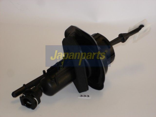 Geberzylinder, Kupplung