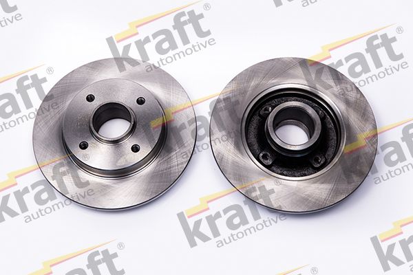 Brake Disc 6055925