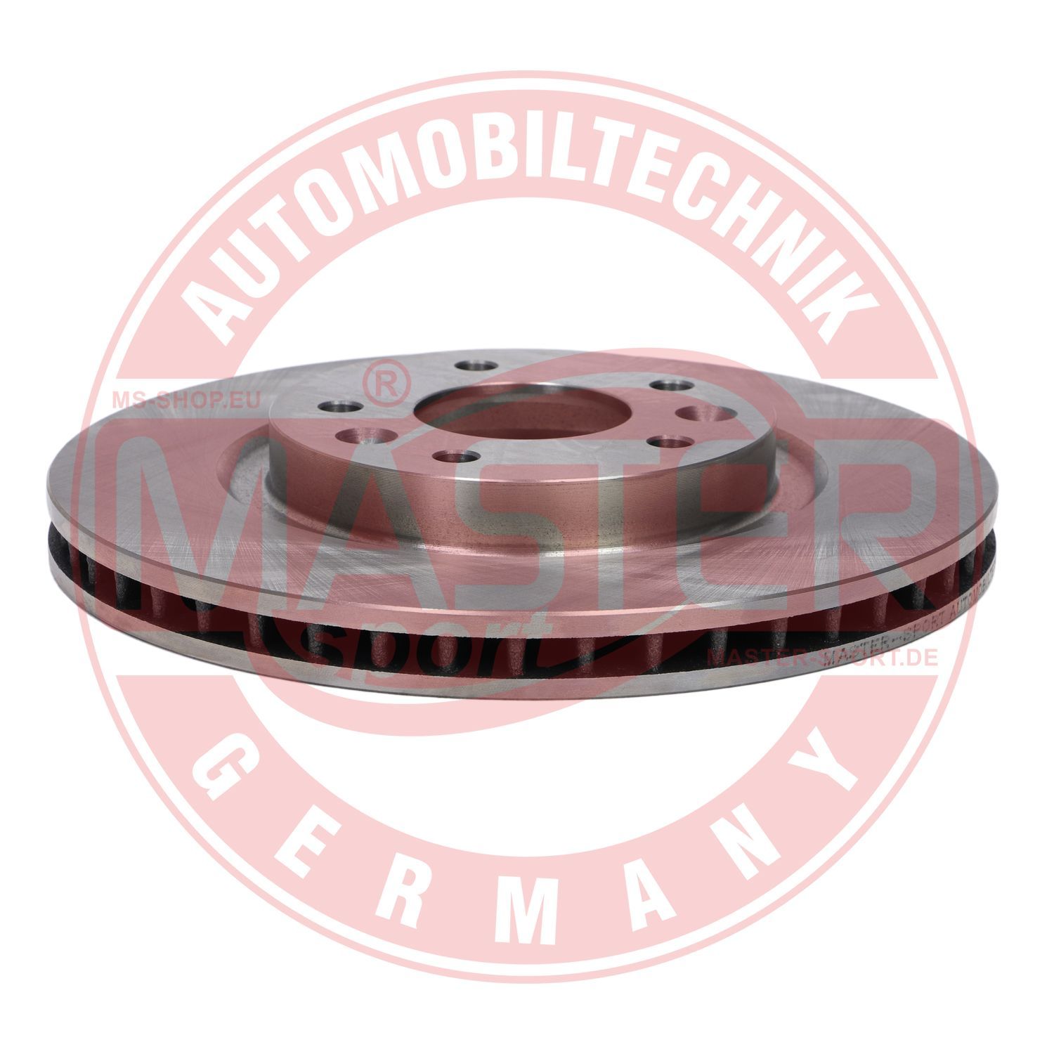 24112527271-PCS-MS MASTER-SPORT GERMANY féktárcsa