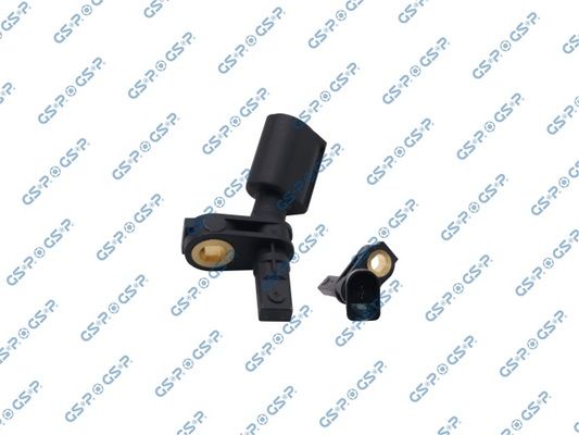 Sensor, revoluciones de la rueda