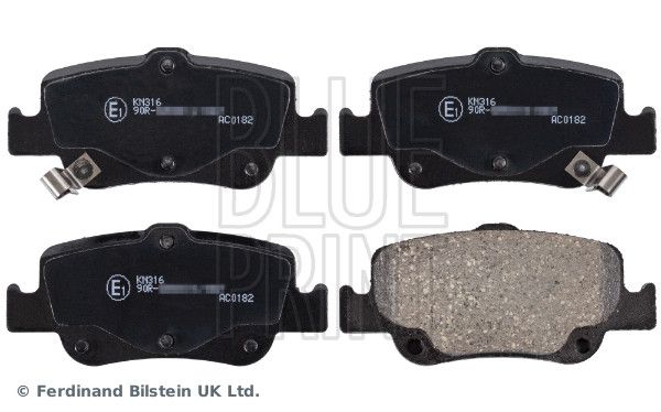 Brake Pad Set, disc brake ADT342173