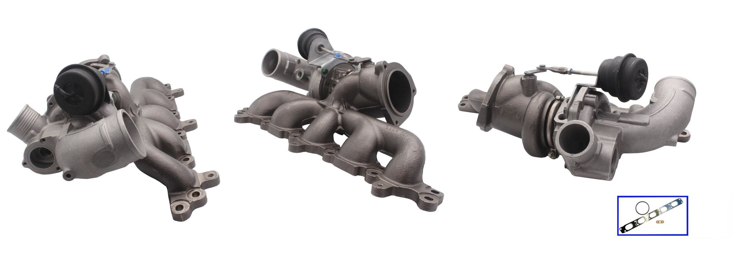 ELSTOCK 91-1150 - Lader, Aufladung OE REMAN