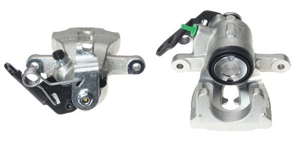 BUDWEG CALIPER 343977 - Bremssattel