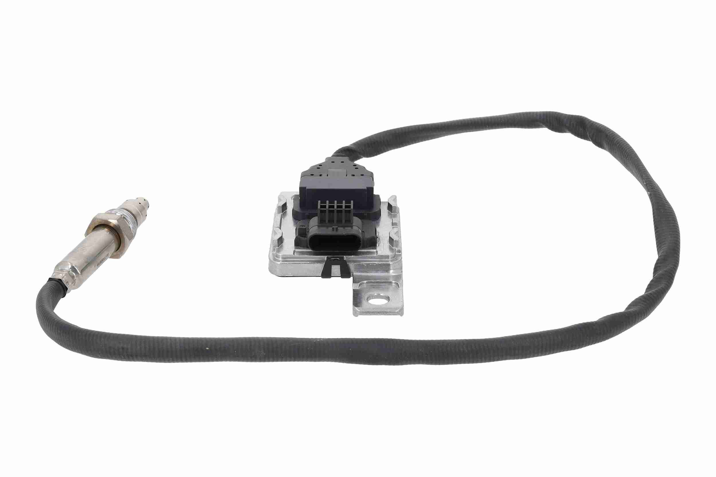 NOx-Sensor, Harnstoffeinspritzung