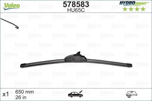 Wiper Blade 578583