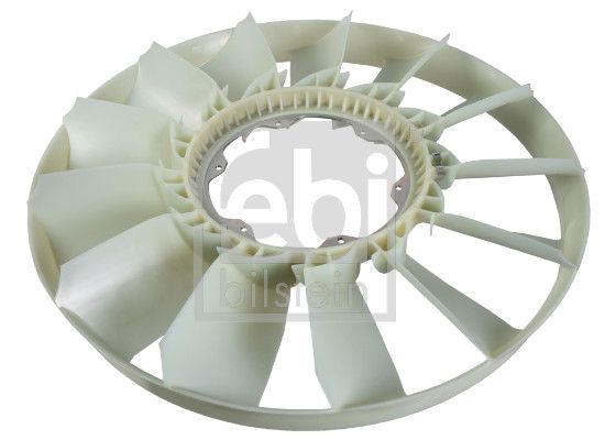 Núcleo del ventilador, refrigeración del motor
