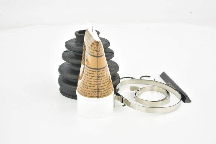 gofruotoji membrana, kardaninis velenas