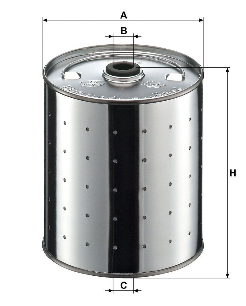 &Ouml;lfilter