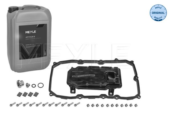 Meyle 100 135 0108/XK Teilesatz, Automatikgetriebe-Ölwechsel