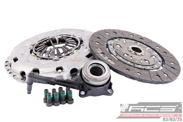 KIT STD VW TRANSPORTER 2.5L inc CSC - TecDoc Only