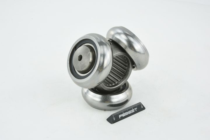 trikojo įvorė, kardaninis velenas