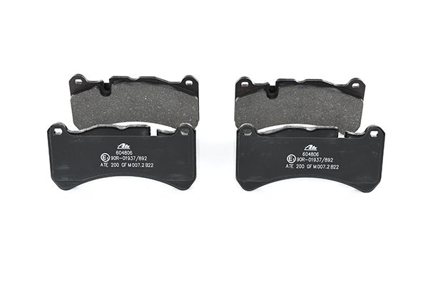 Brake Pad Set, disc brake 13.0460-4806.2