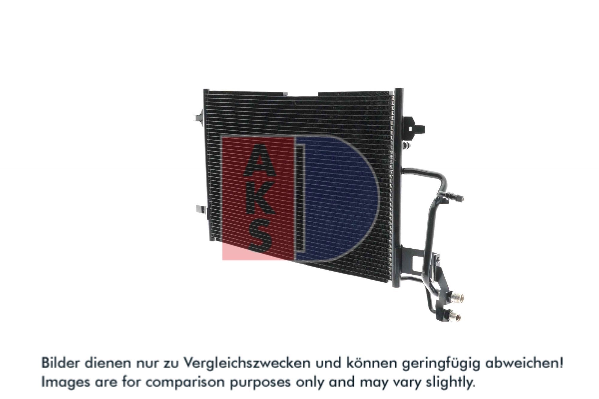 Kondensator, Klimaanlage