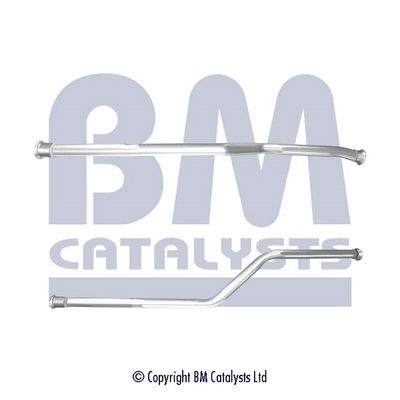 BM CATALYSTS BM50542 Exhaust Pipe