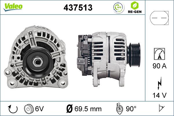 ALT ES-VW LT II ,TRANSPORTER  9900