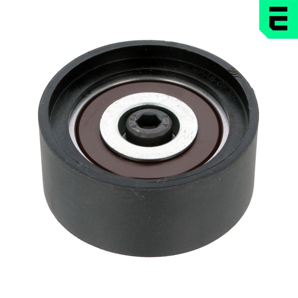 OPTIMAL 0-N1591 - Umlenk-/F&uuml;hrungsrolle, Keilrippenriemen