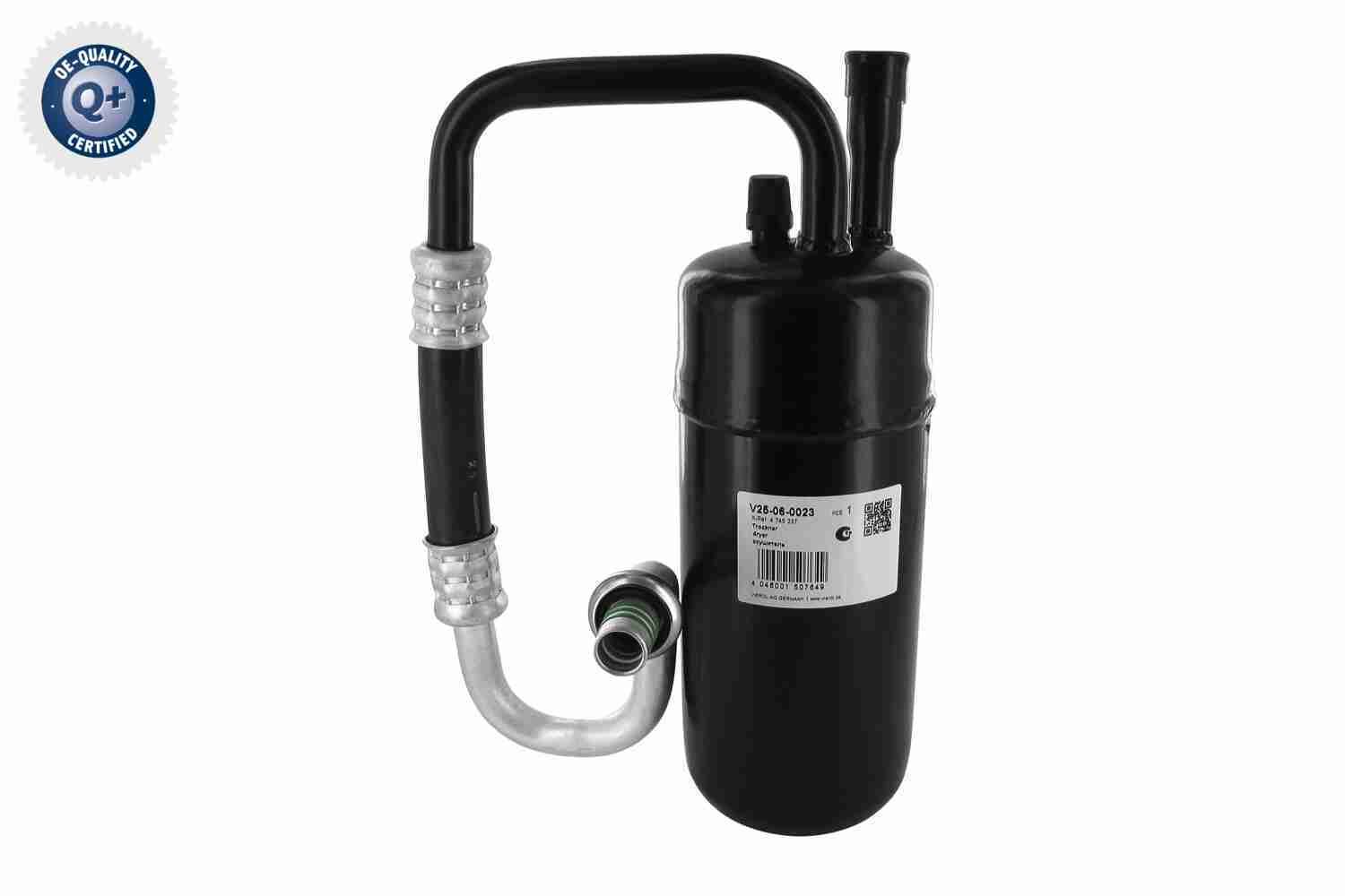 Trockner, Klimaanlage