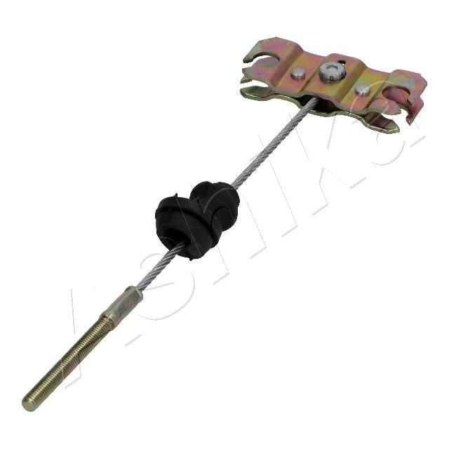 Seilzug, Feststellbremse