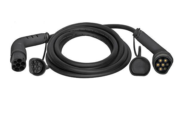 Ladekabel, Elektrofahrzeug