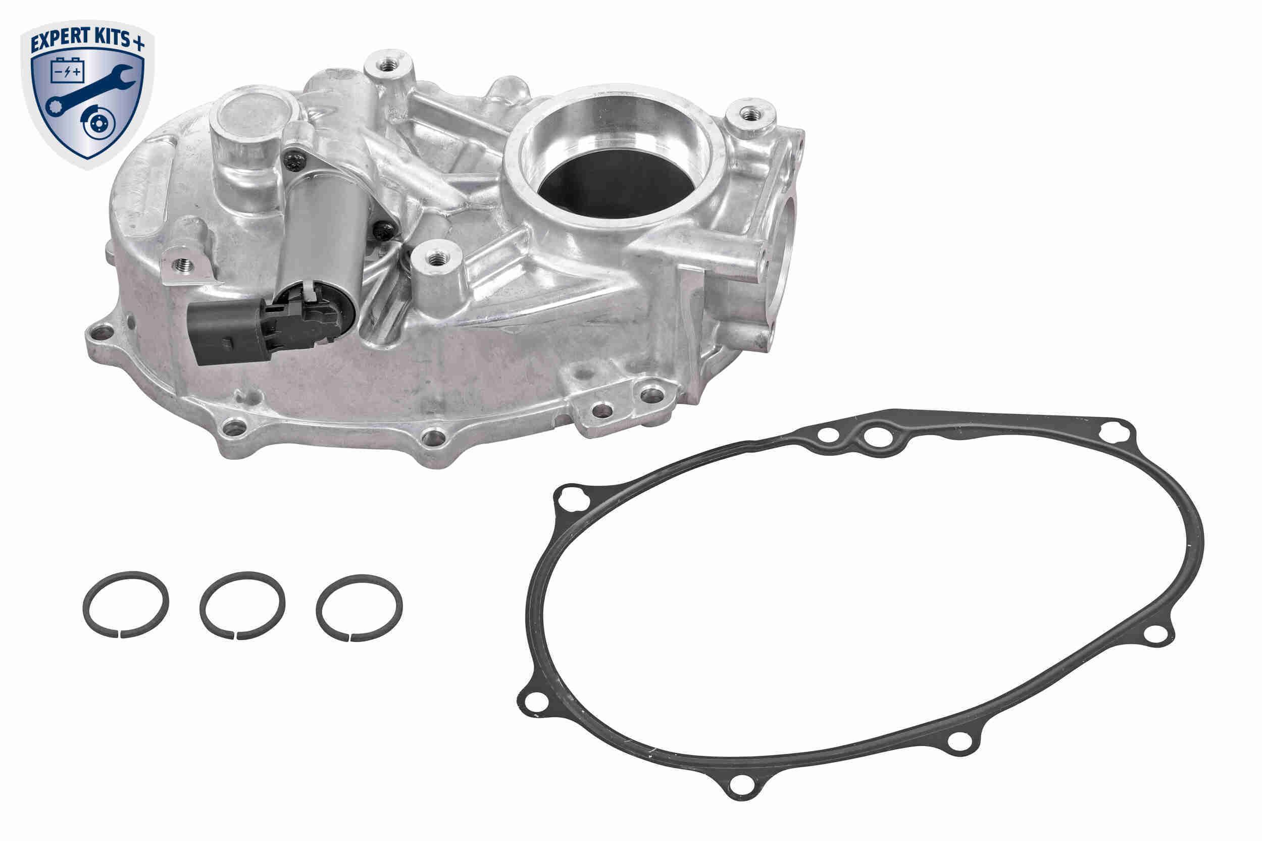 Steuergehäusedeckel