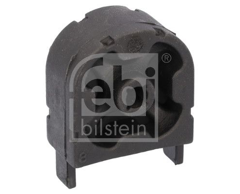 Halter, Abgasanlage