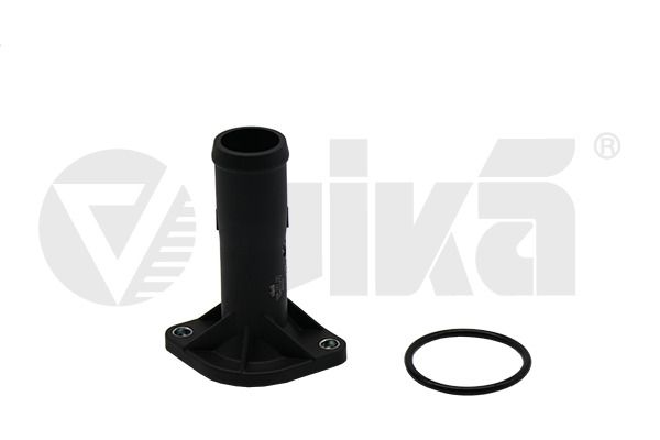 vika 11210116001 - K&uuml;hlmittelflansch