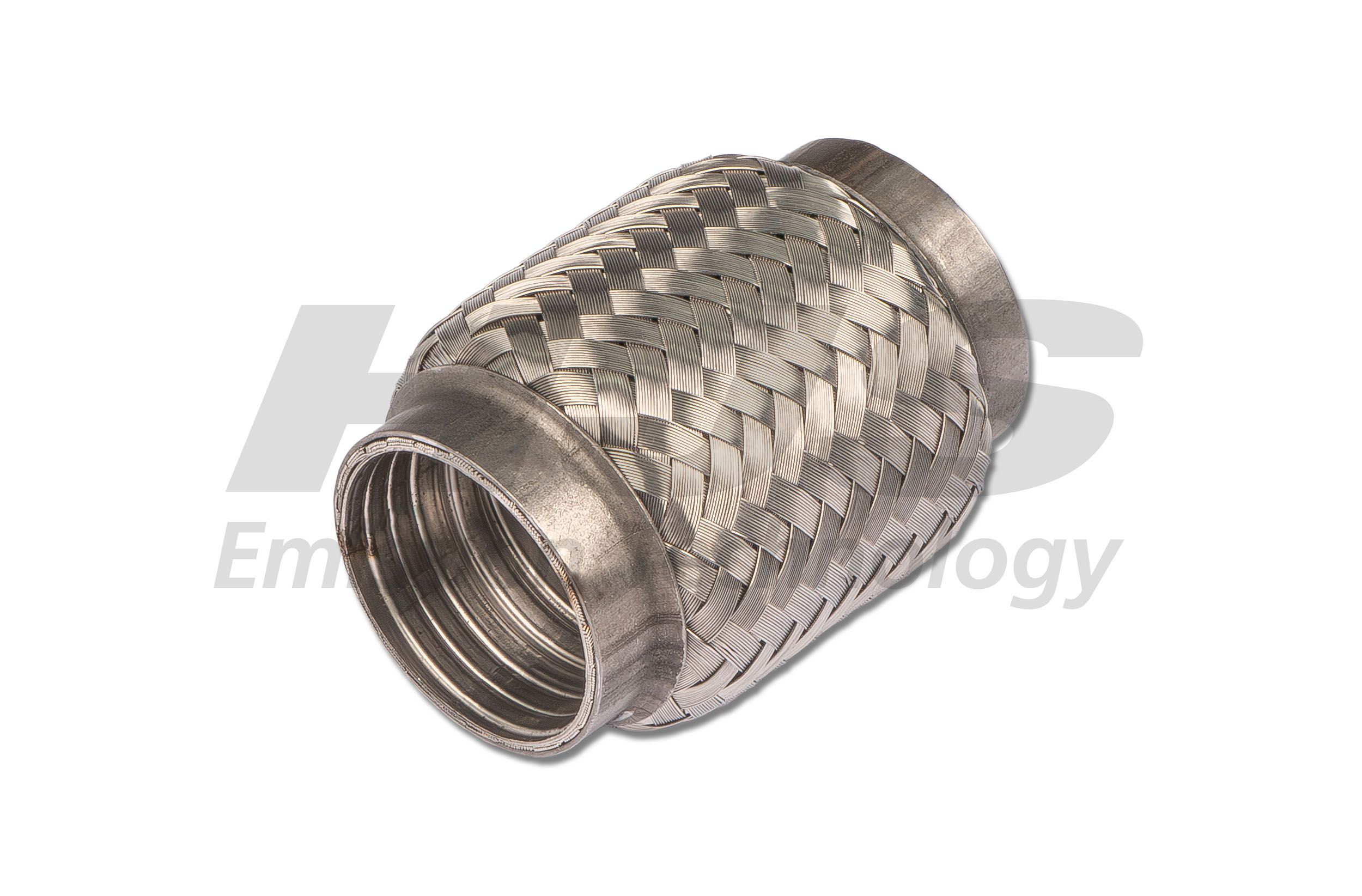 Flexrohr, Abgasanlage