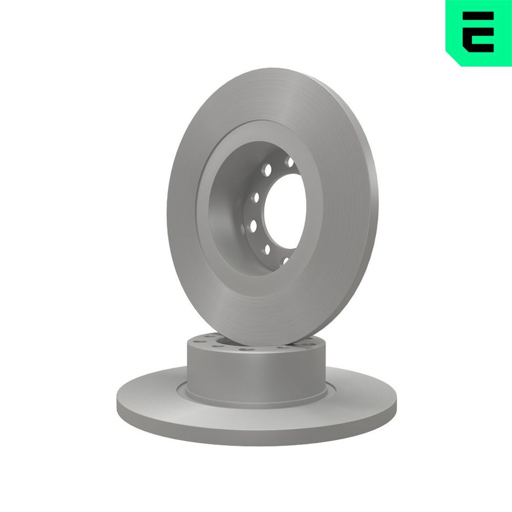 OPTIMAL BS-8798C - Bremsscheibe