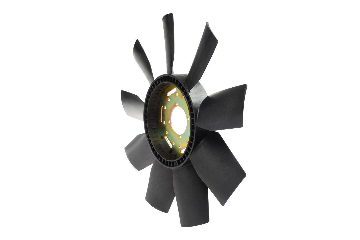Núcleo del ventilador, refrigeración del motor