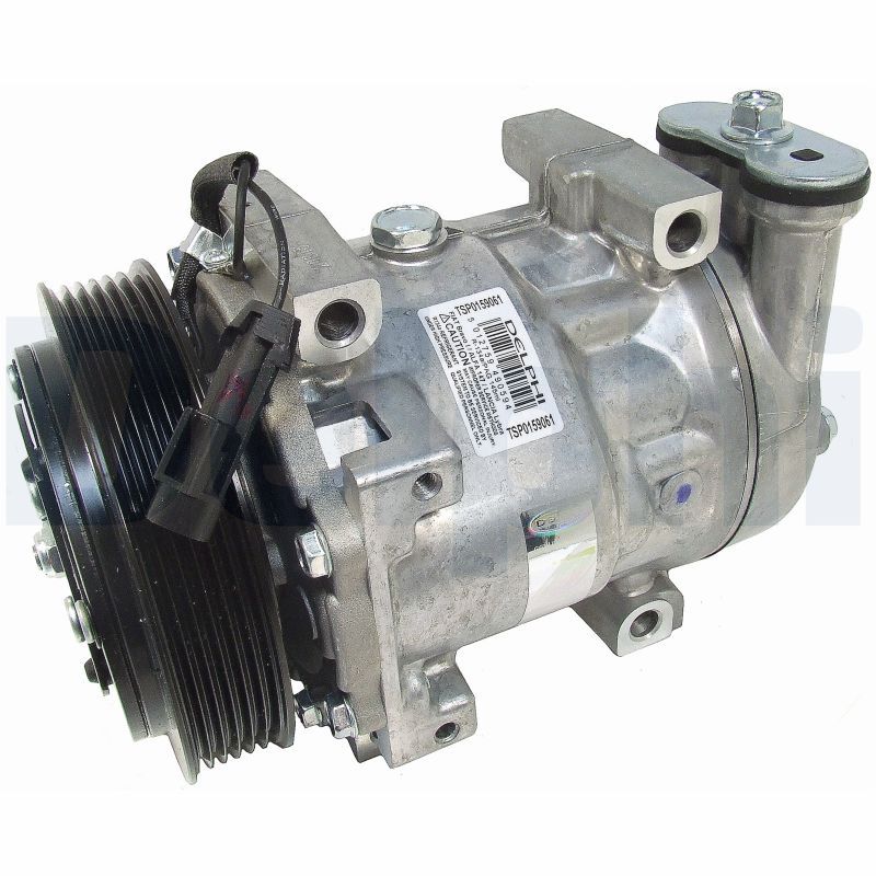 Compressor, air conditioning TSP0159061